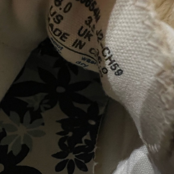 Keds Womens Shoes Ventura II White Mule Size 6 New - Picture 6 of 6